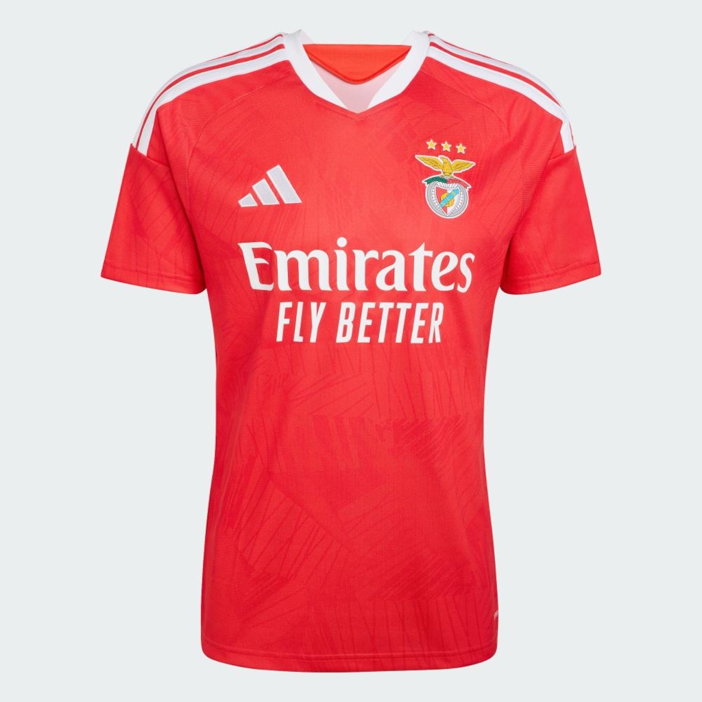 Imagem 2 do produto Camisa I SL Benfica 2026/27 adidas Masculina