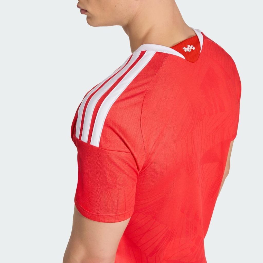Imagem 5 do produto Camisa I SL Benfica 2026/27 adidas Masculina