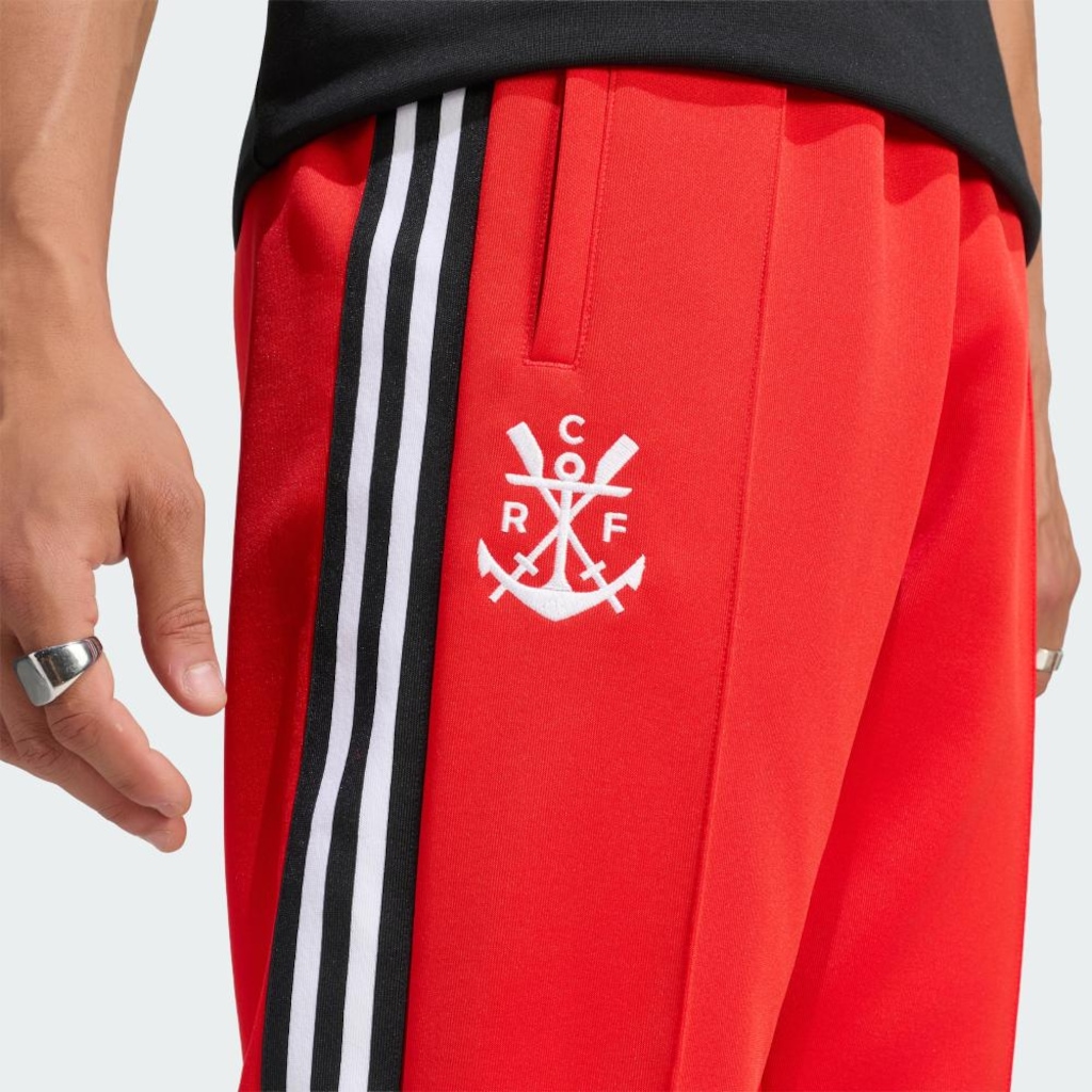 Imagem 5 do produto Calça Esportiva Originals do CR Flamengo adidas Masculina
