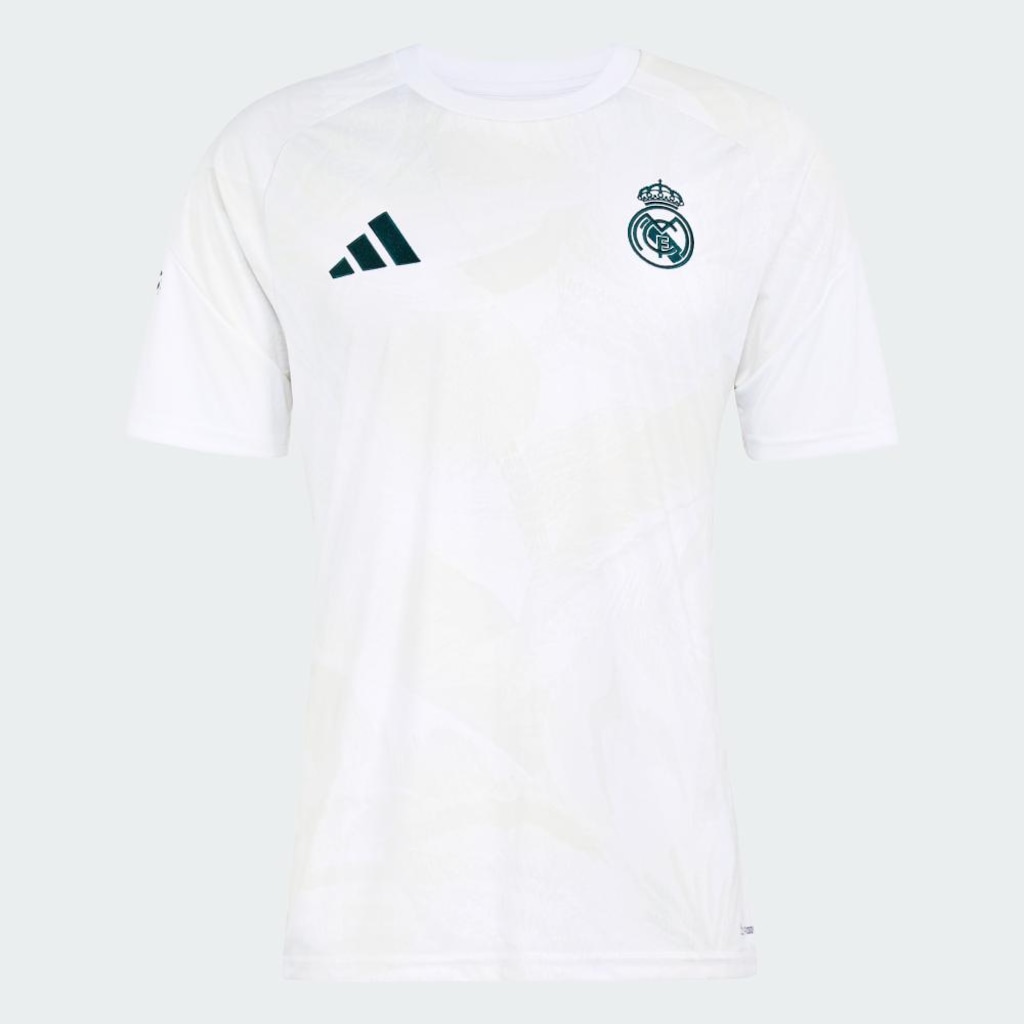 Imagem 2 do produto Camisa Real Madrid Pré-Jogo "Preshi" adidas Masculina