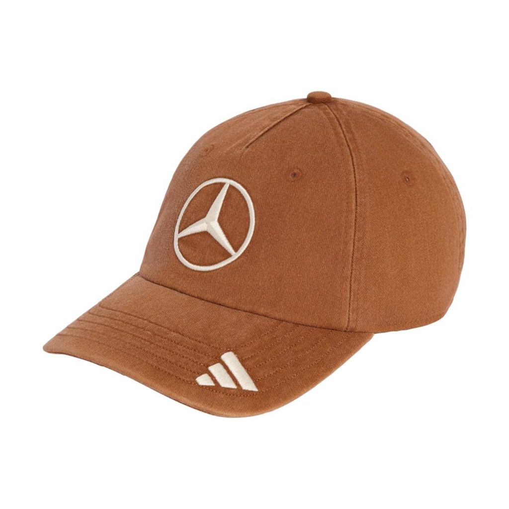 Boné Adulto adidas Mercedes-AMG Petronas F1 Team Aba Curva