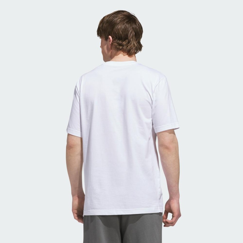 Imagem 3 do produto Camiseta adidas Lifestyle Summerpalms Masculina