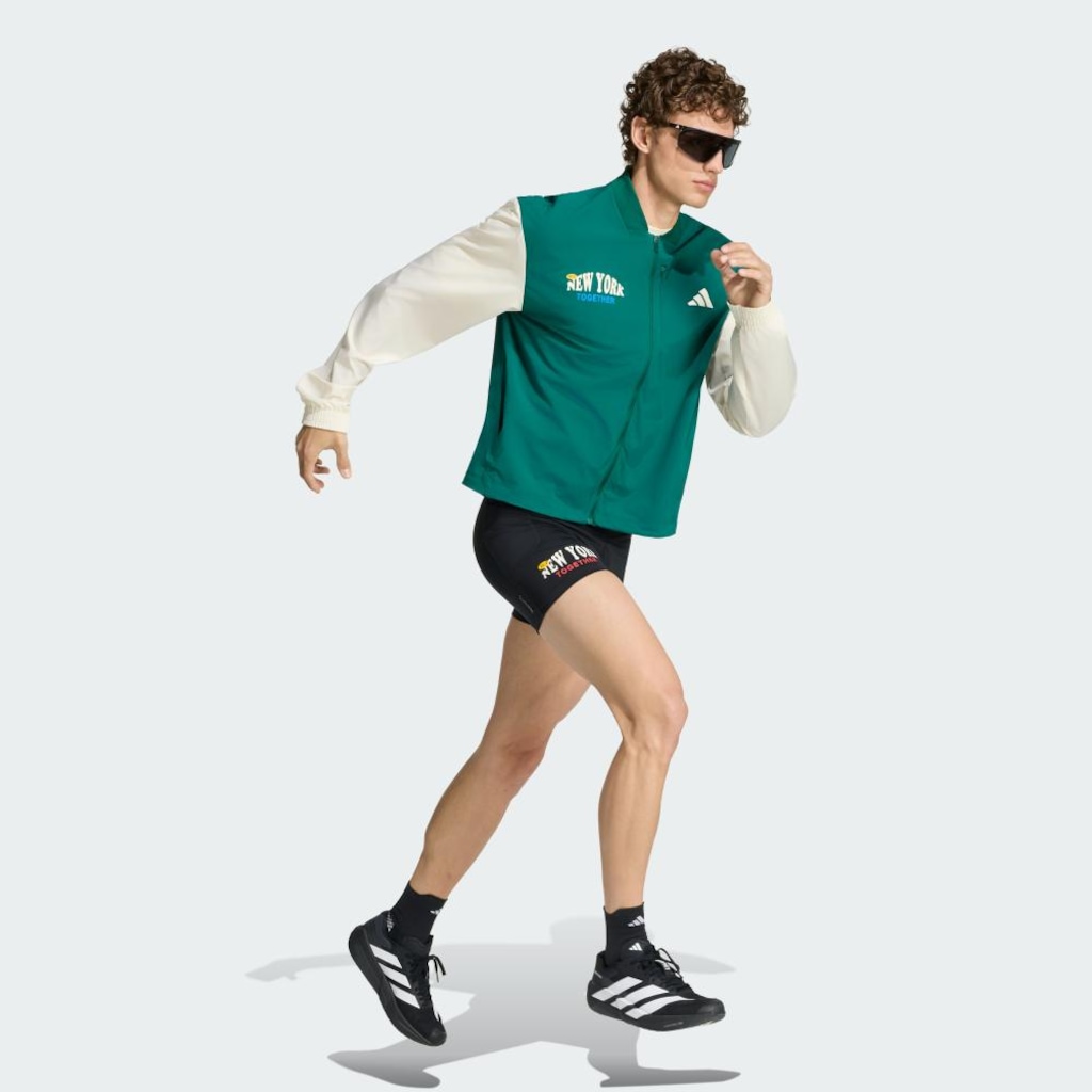 Imagem 4 do produto Jaqueta adidas Adizero NYC Running Masculina