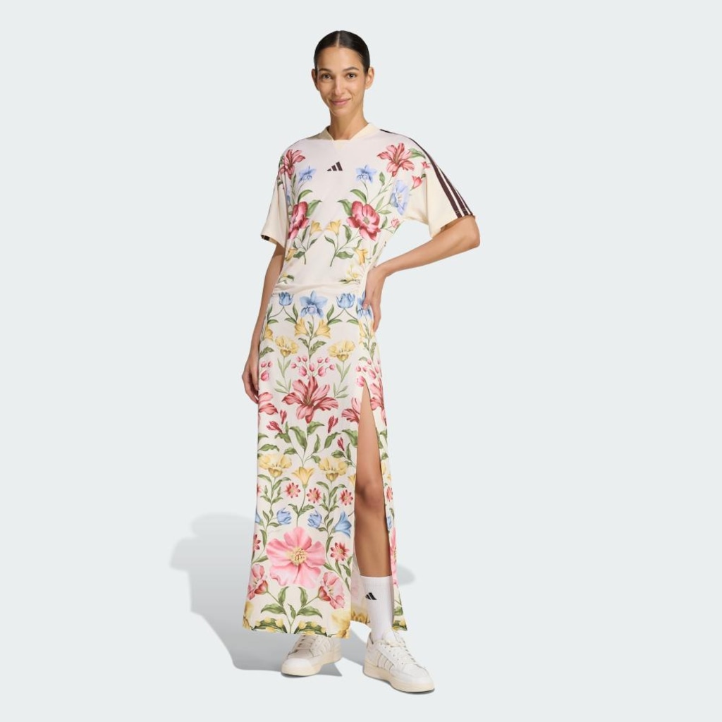 Imagem 3 do produto Vestido Premium adidas X FARM Rio Feminino