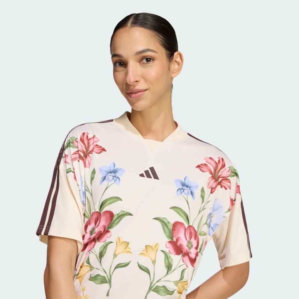 Imagem 4 do produto Vestido Premium adidas X FARM Rio Feminino