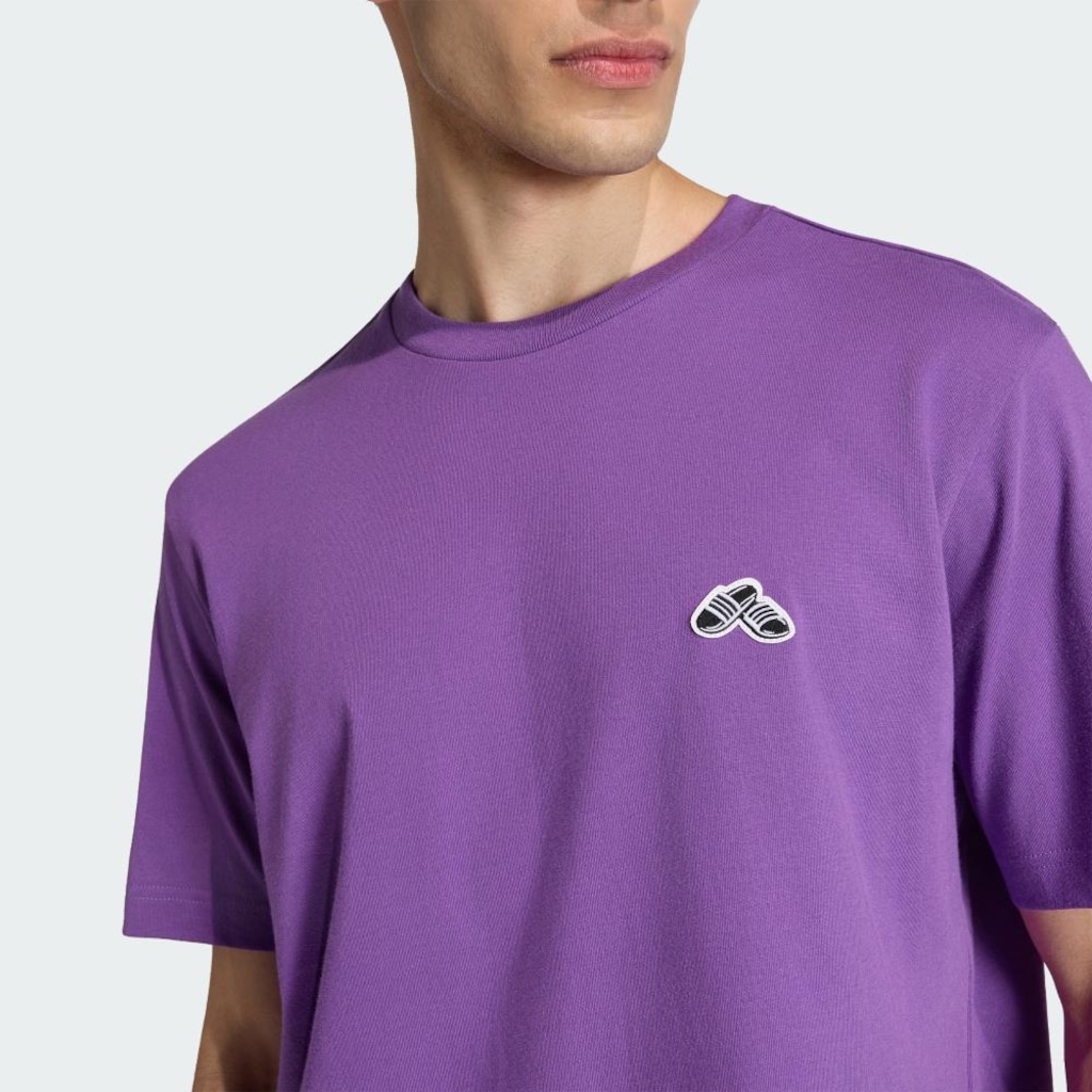 Imagem 5 do produto Camiseta Summer Slides Sport adidas Masculina