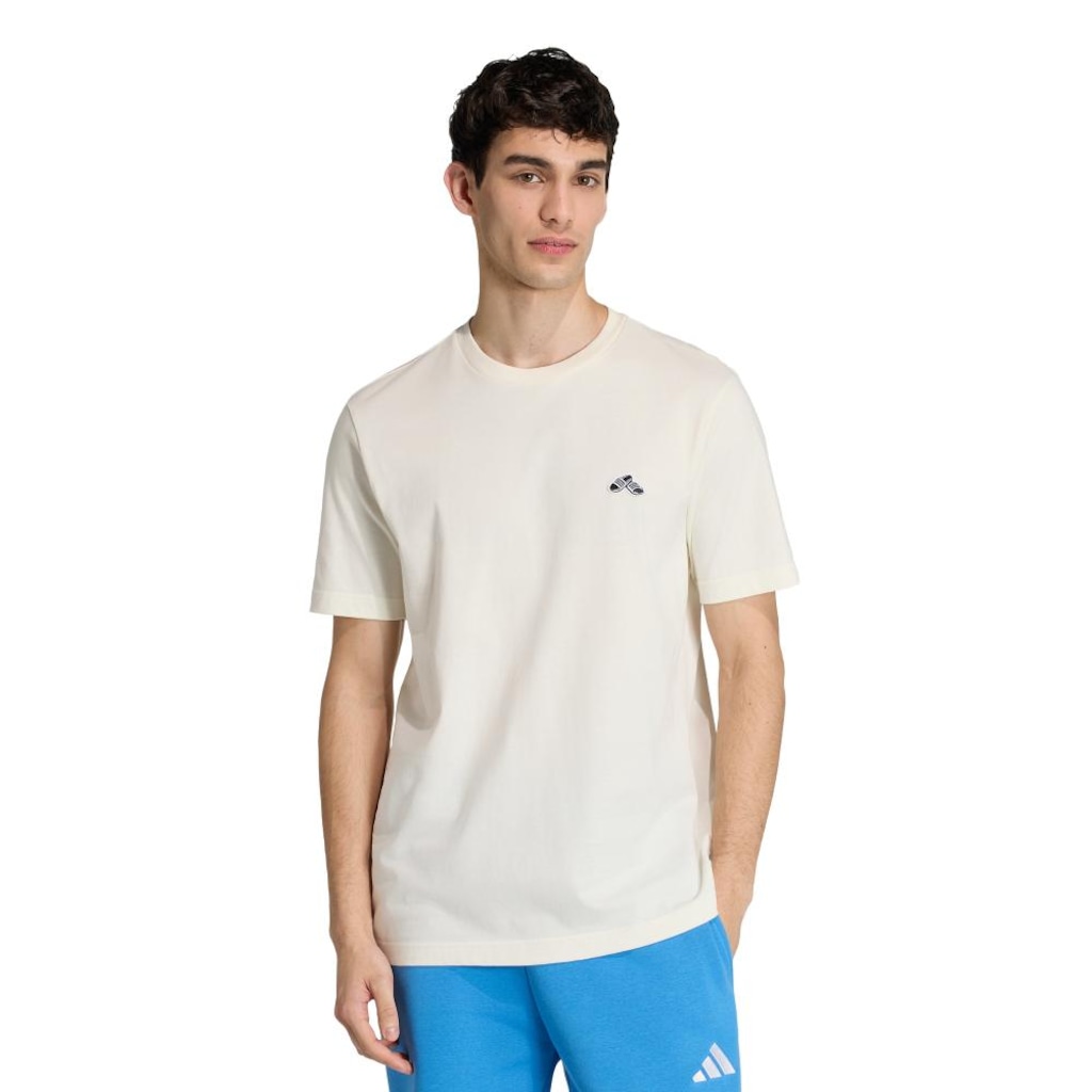 Camiseta Summer Slides Sport adidas Masculina