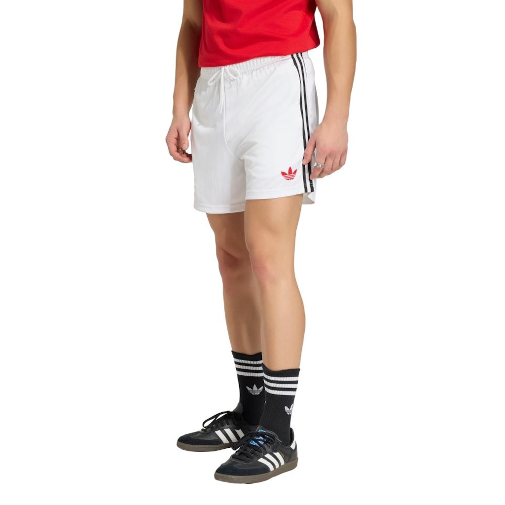 Shorts CR Flamengo Originals adidas Masculino