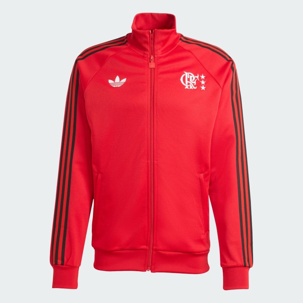 Imagem 2 do produto Jaqueta do Flamengo adidas Originals Masculina