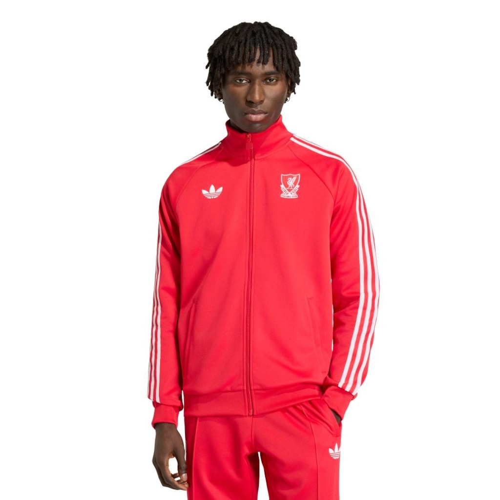 Jaqueta Liverpool FC adidas Originals Masculina