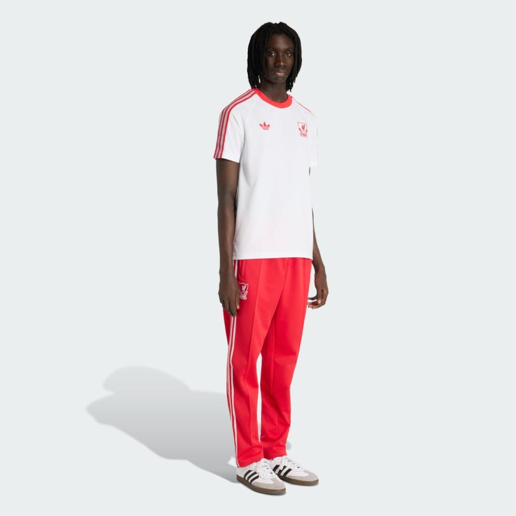 Imagem 4 do produto Camisa do Liverpool Originals adidas Masculina