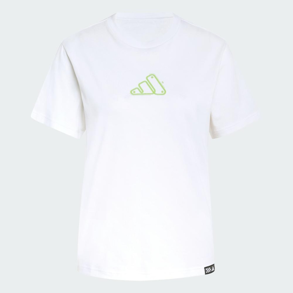 Imagem 2 do produto Camiseta adidas Adrenaline Aesthetic Feminina