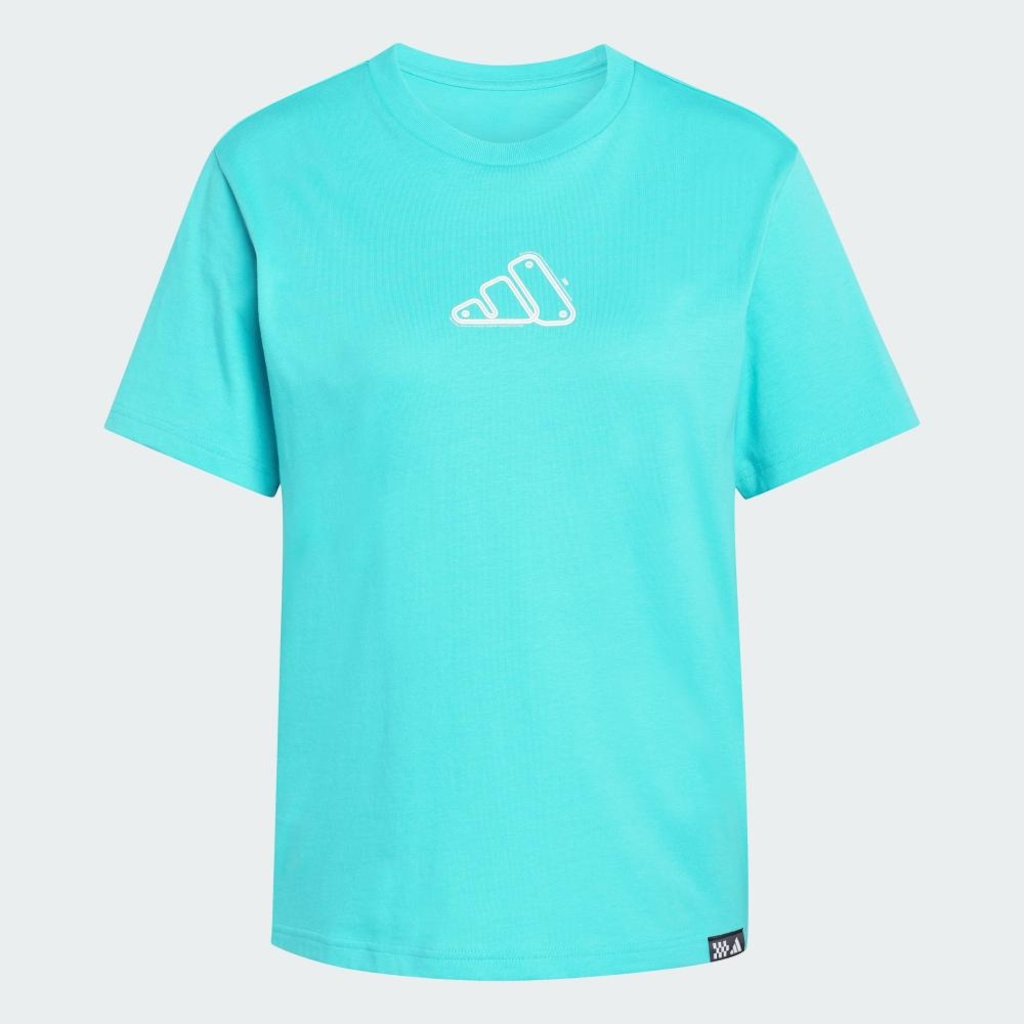 Imagem 2 do produto Camiseta adidas Adrenaline Aesthetic Feminina