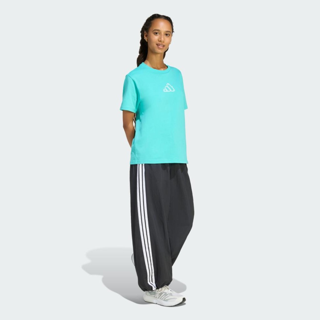 Imagem 4 do produto Camiseta adidas Adrenaline Aesthetic Feminina