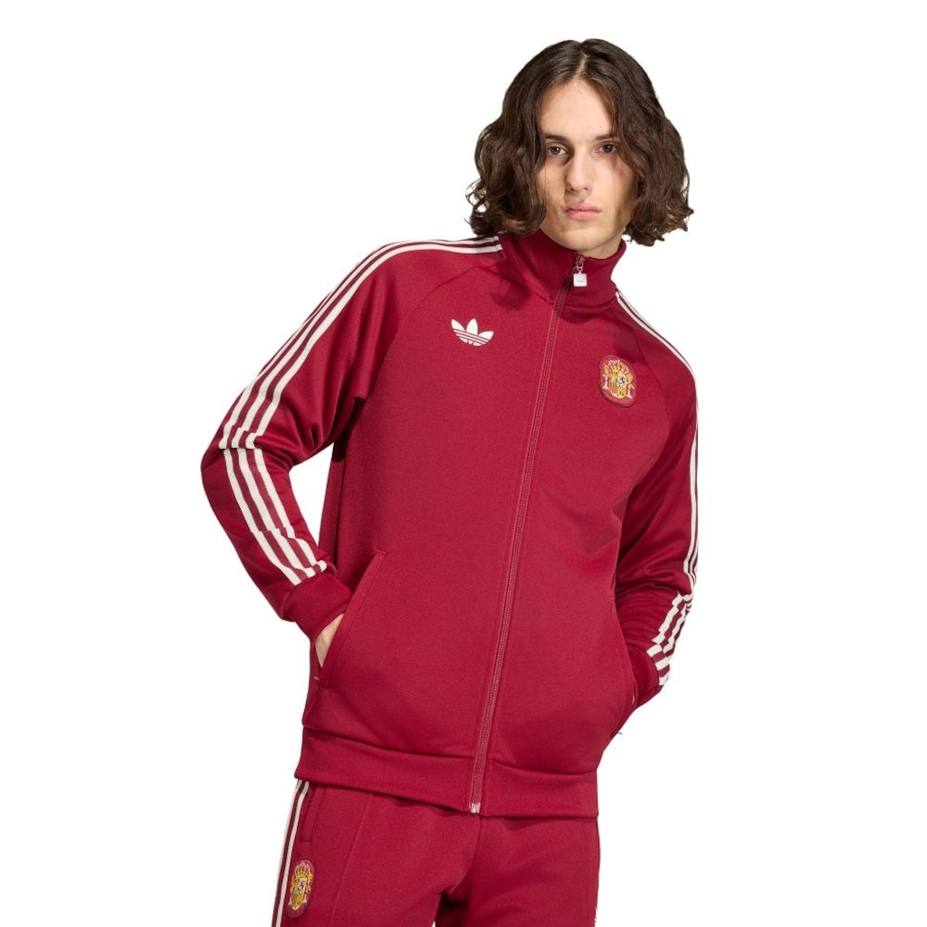 Jaqueta Masculina Espanha Originals adidas