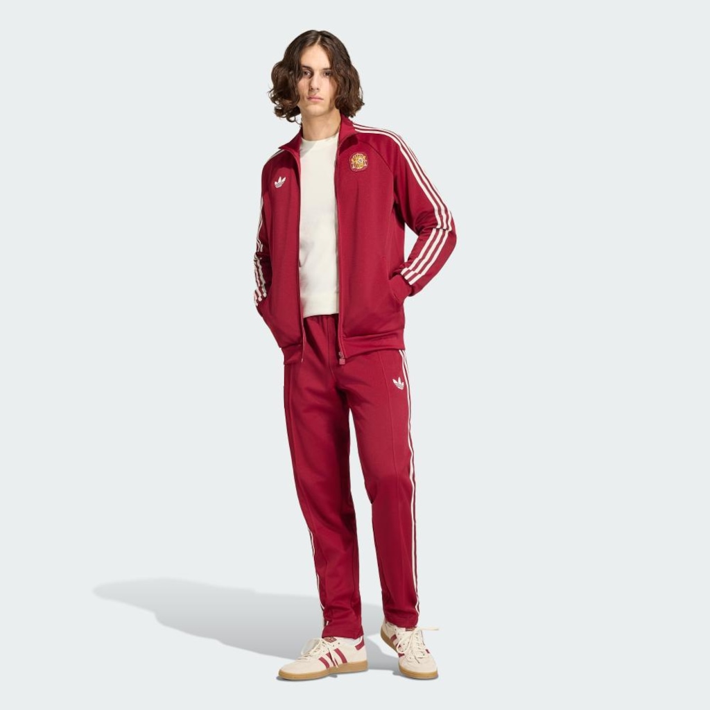 Imagem 4 do produto Jaqueta Masculina Espanha Originals adidas