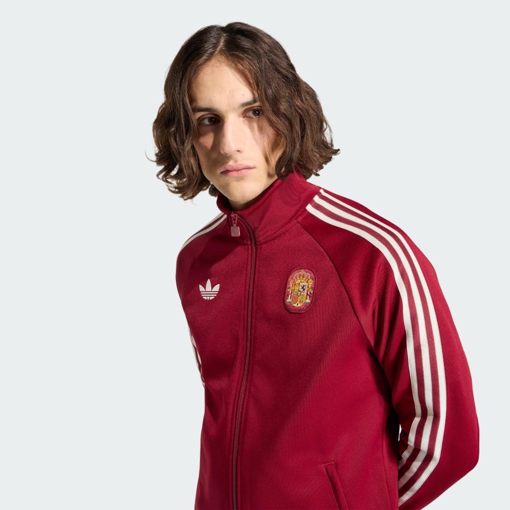 Imagem 5 do produto Jaqueta Masculina Espanha Originals adidas