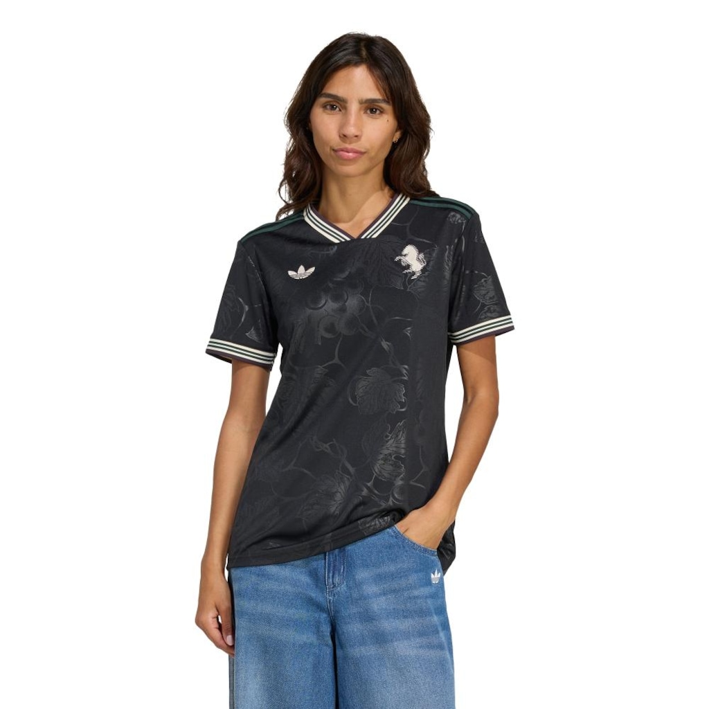 Camisa do Juventus 25/26 adidas Feminina