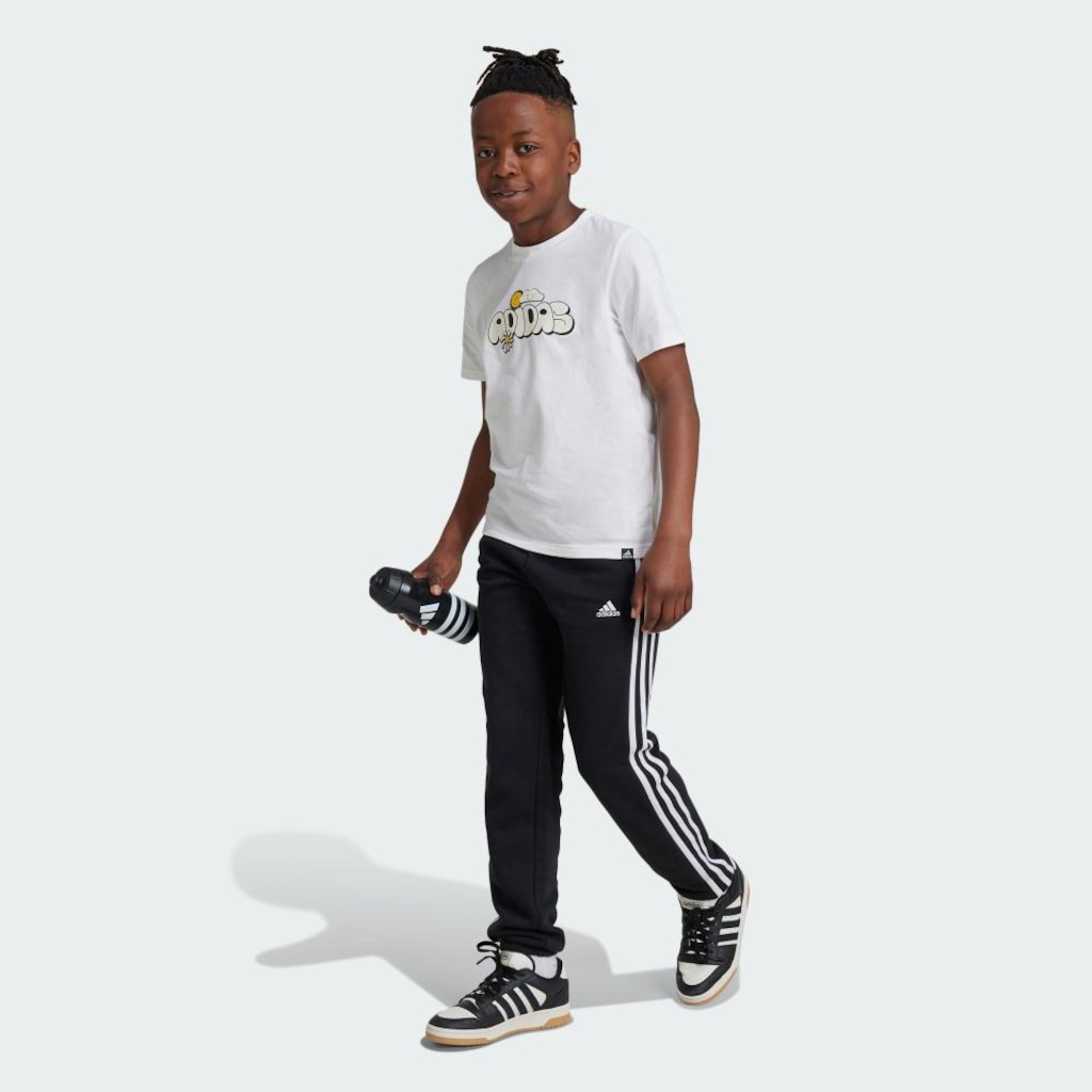 Imagem 3 do produto Camiseta adidas Estampada Infantil