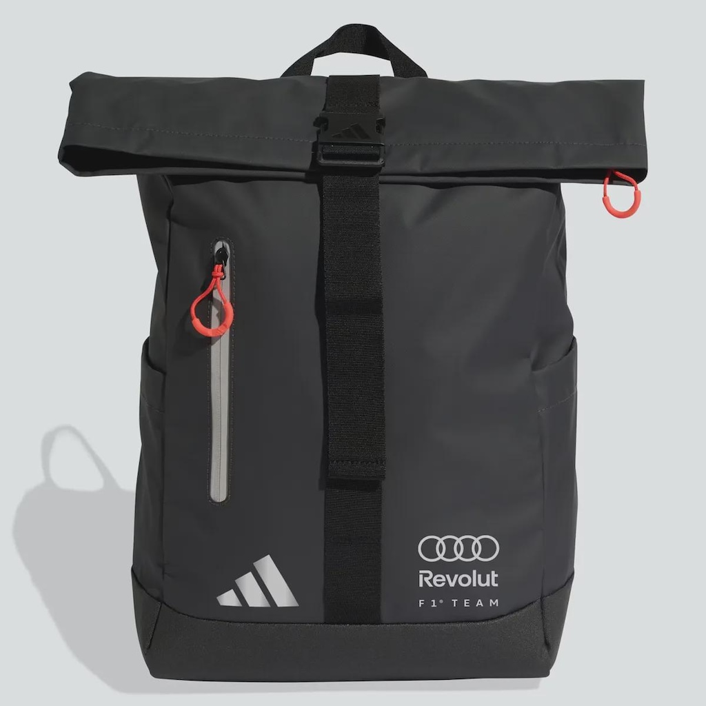 Mochila Adidas Híbrida Roll-Top Audi F1