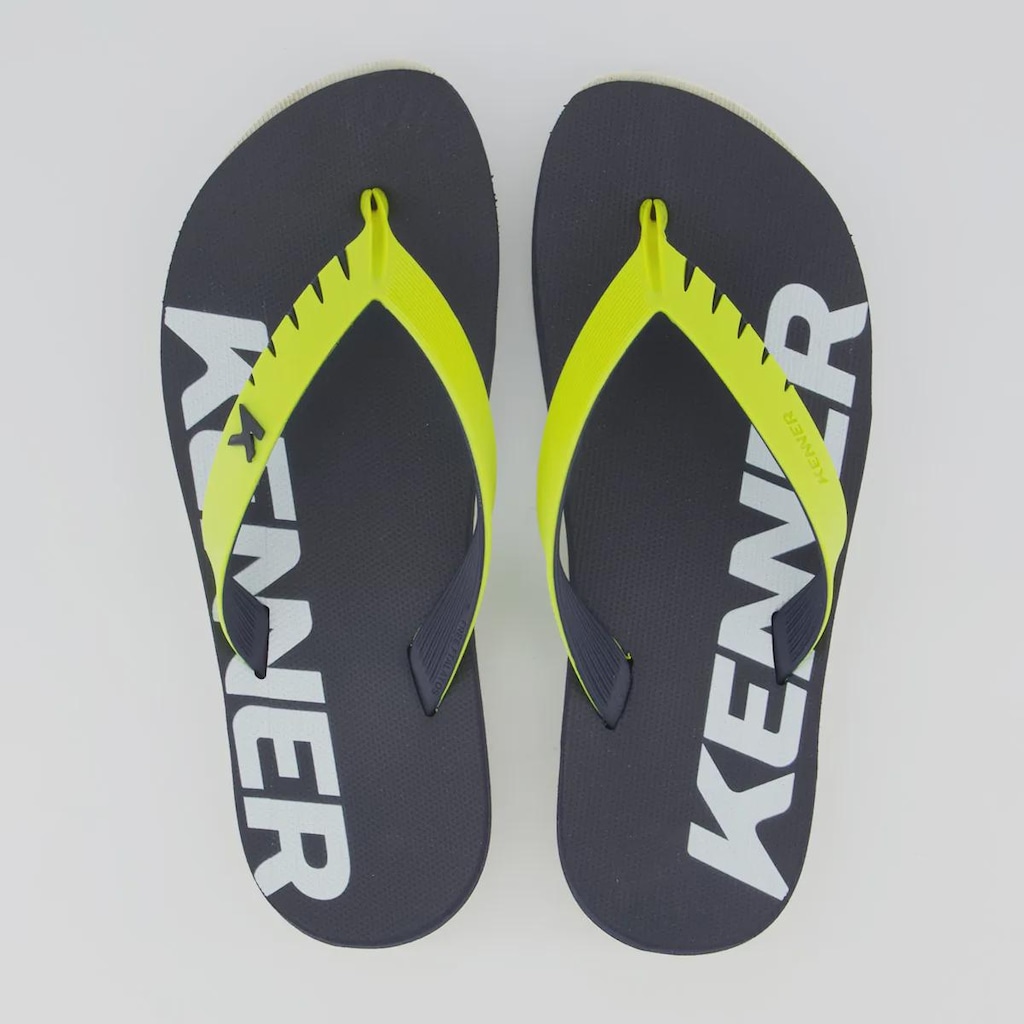 Chinelo Masculino Kenner Red