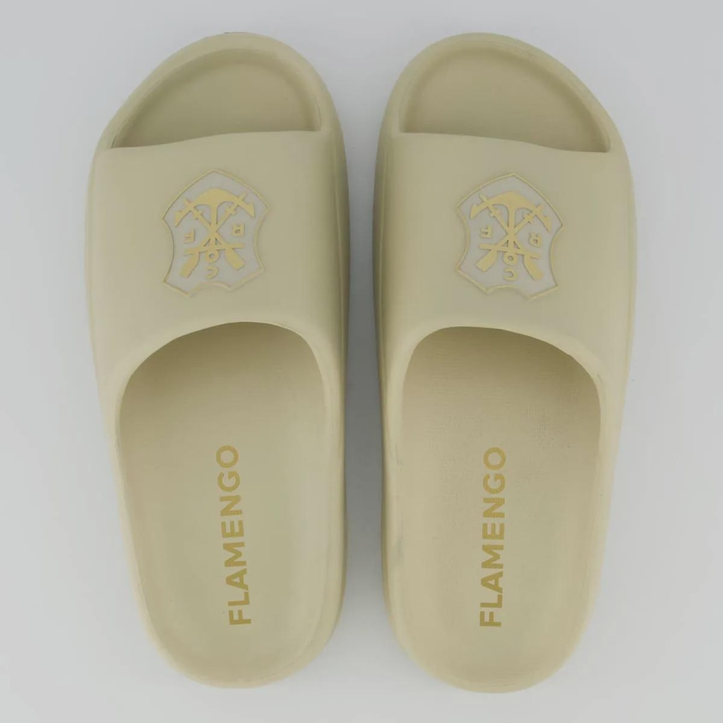 Chinelo Masculino Flamengo Nuvem