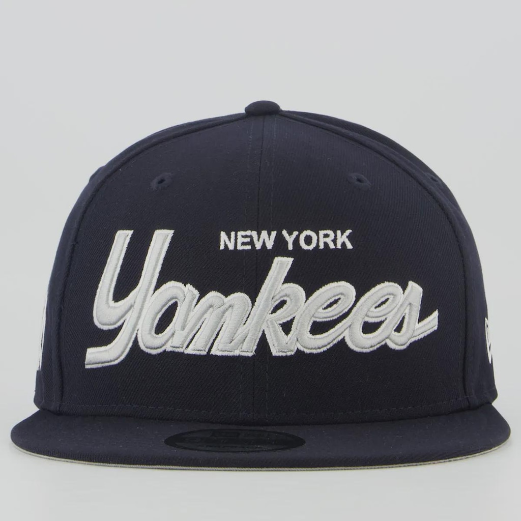 Imagem 3 do produto Boné New Era New York Yankees 950 A-Frame MLB Script