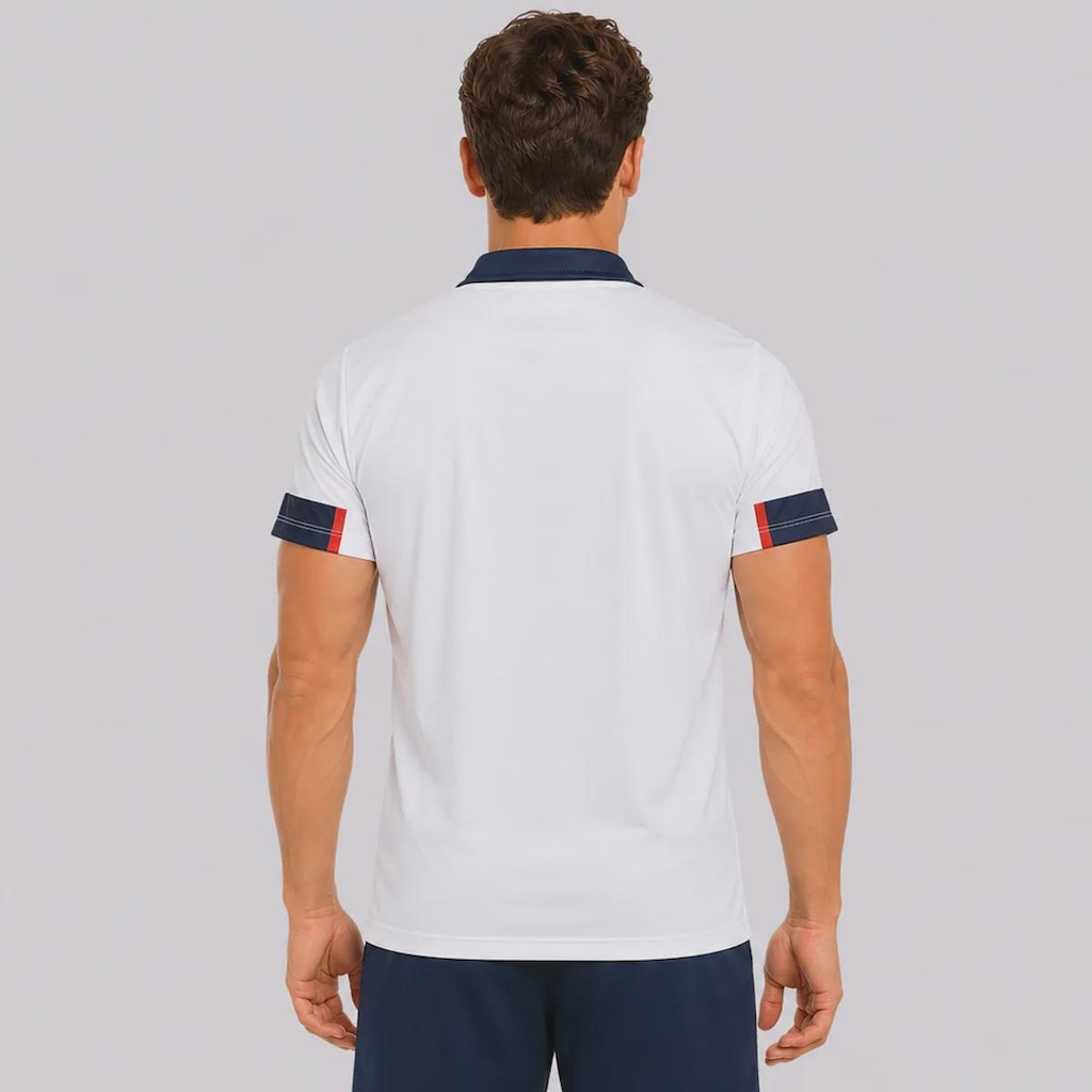 Imagem 4 do produto Camisa Inglaterra Retrô 1998 Dry Masculina