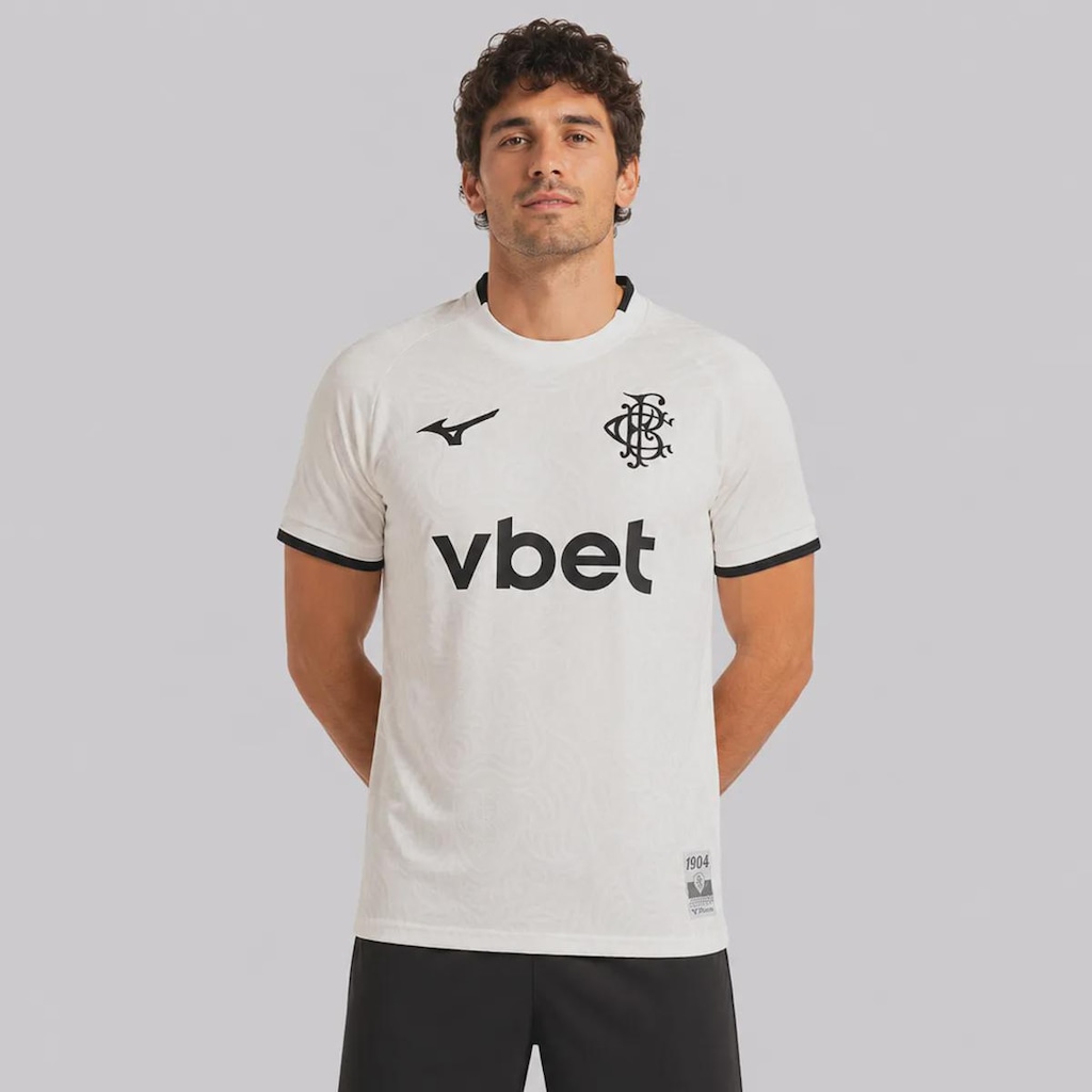 Camisa do Botafogo III 26/27 Mizuno Masculina