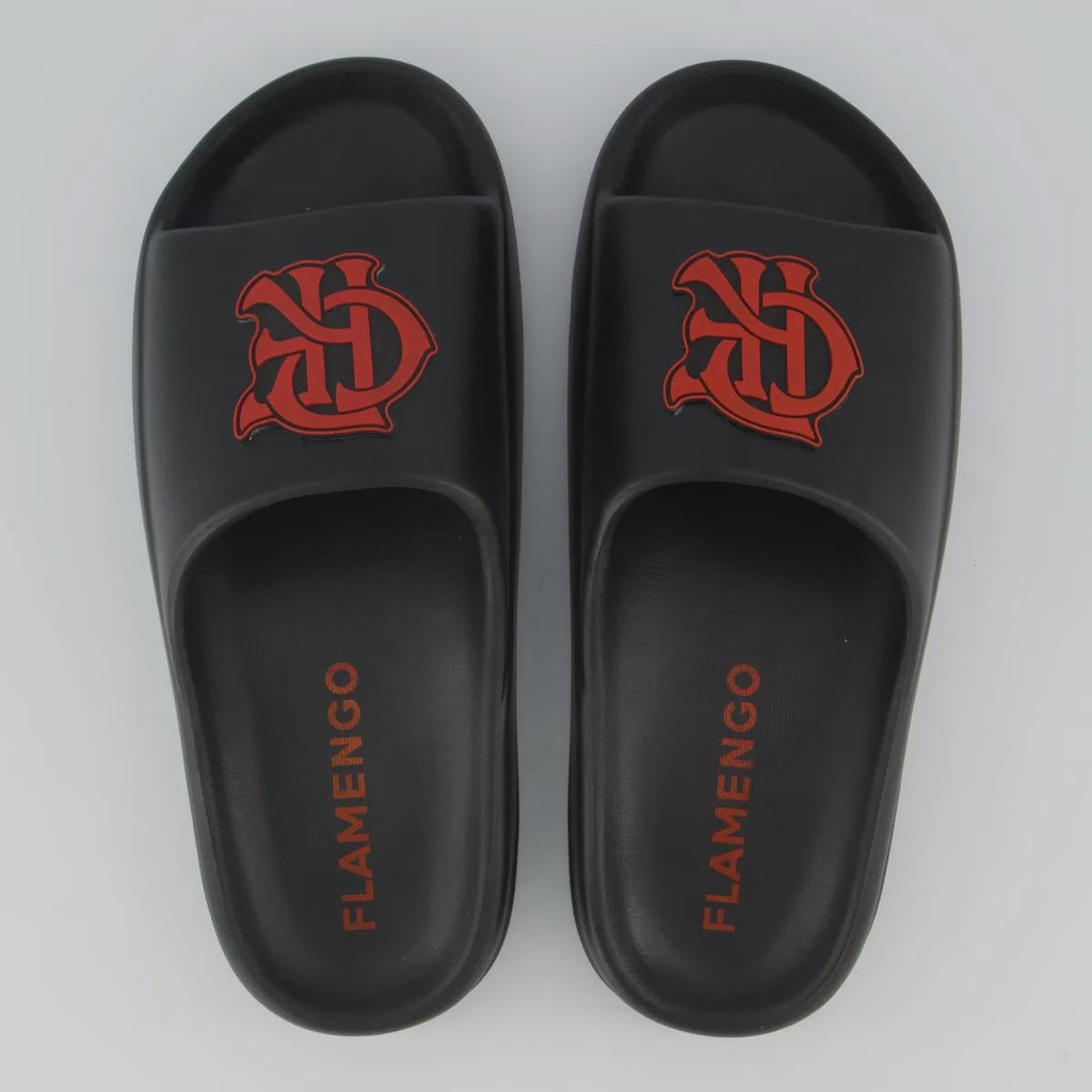 Chinelo Masculino Flamengo Nuvem