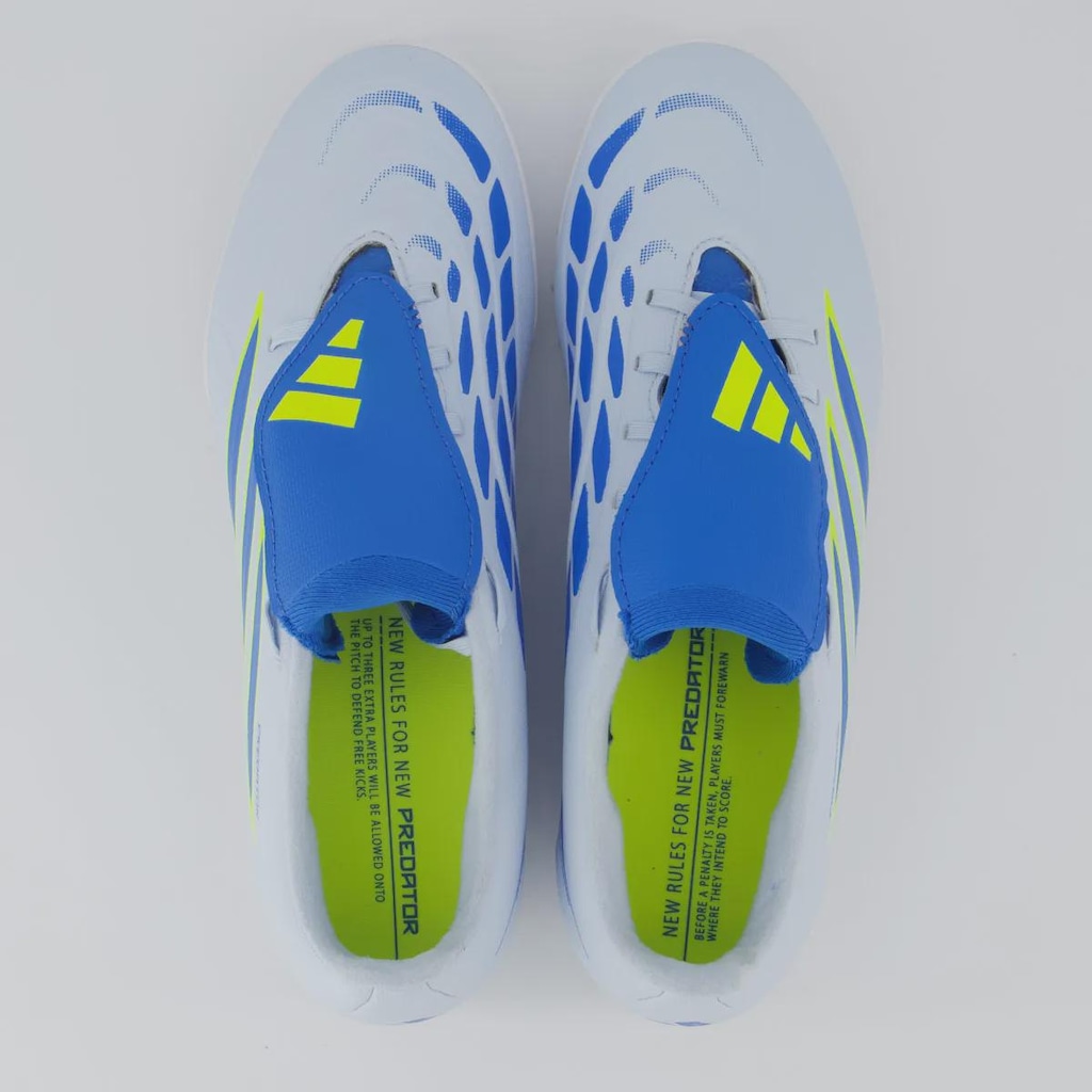 Imagem 4 do produto Chuteira Society Adulto Adidas Predator