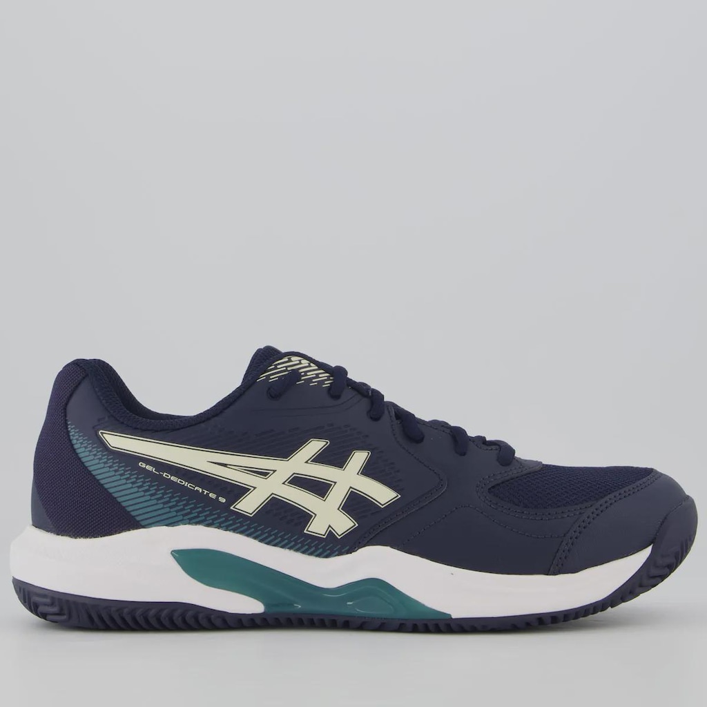 Tênis Masculino Asics Gel Dedicate 9 Clay