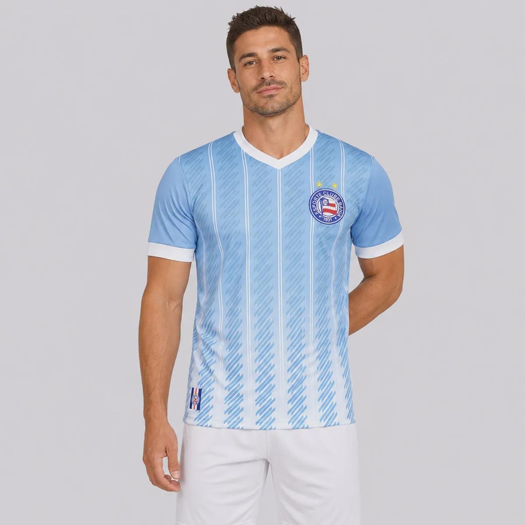 Camisa do Bahia Serenity Masculina