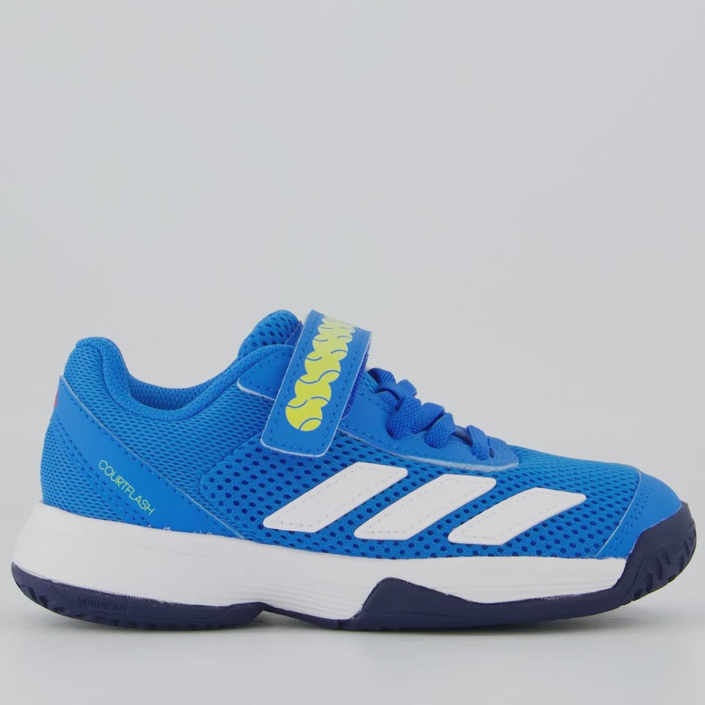 Tênis Infantil Adidas Courtflash