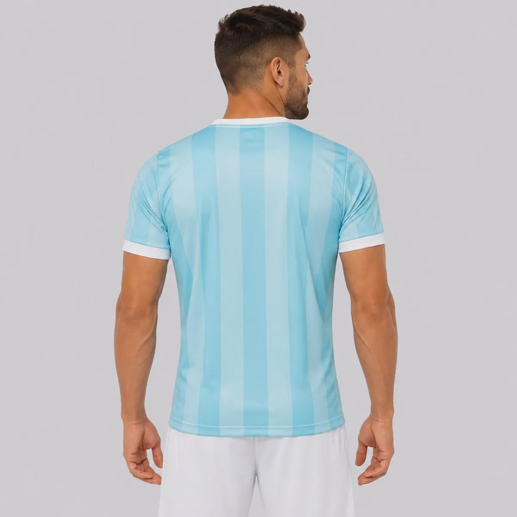 Imagem 4 do produto Camisa Uruguai Retrô 1990 Dry Masculina