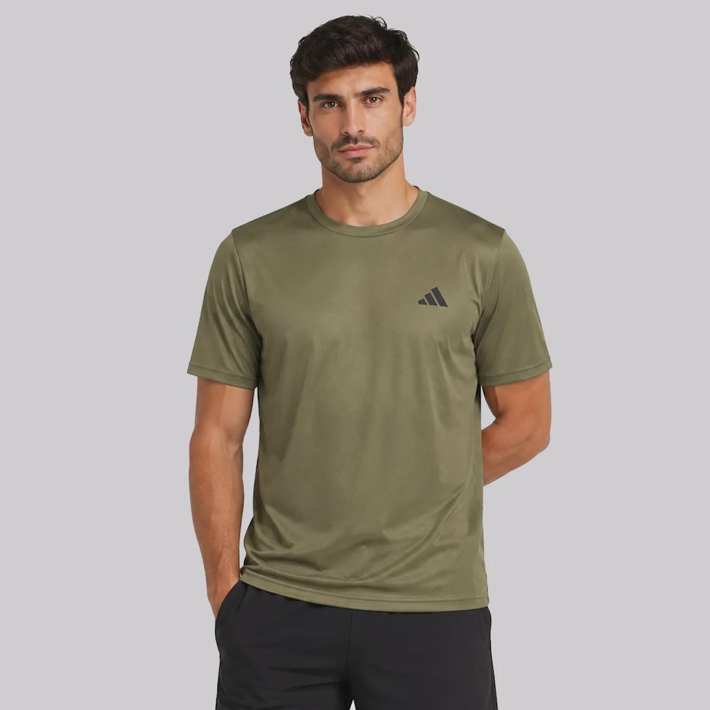Camiseta Adidas We Base 3 Stripes Masculina