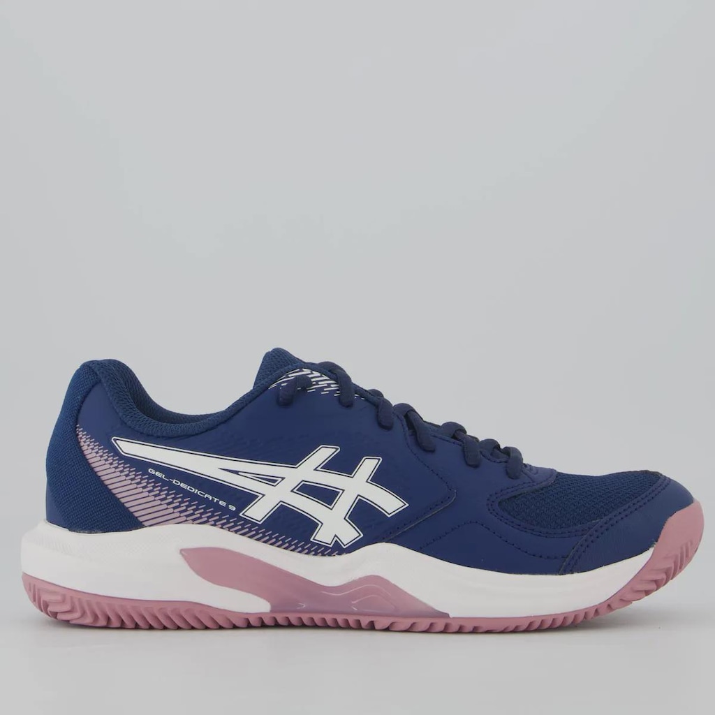 Tênis Feminino Asics Gel Dedicate 9 Clay