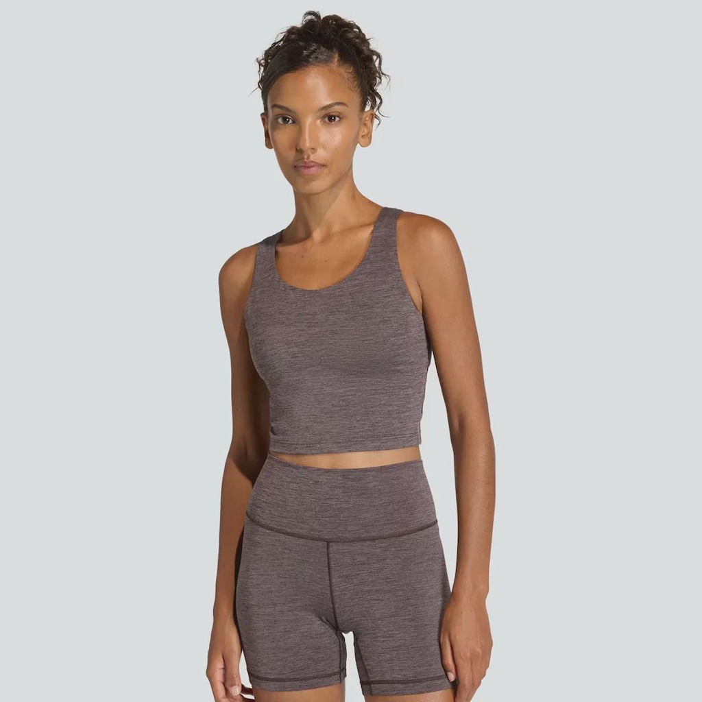 Top Esportivo Adidas Feminino