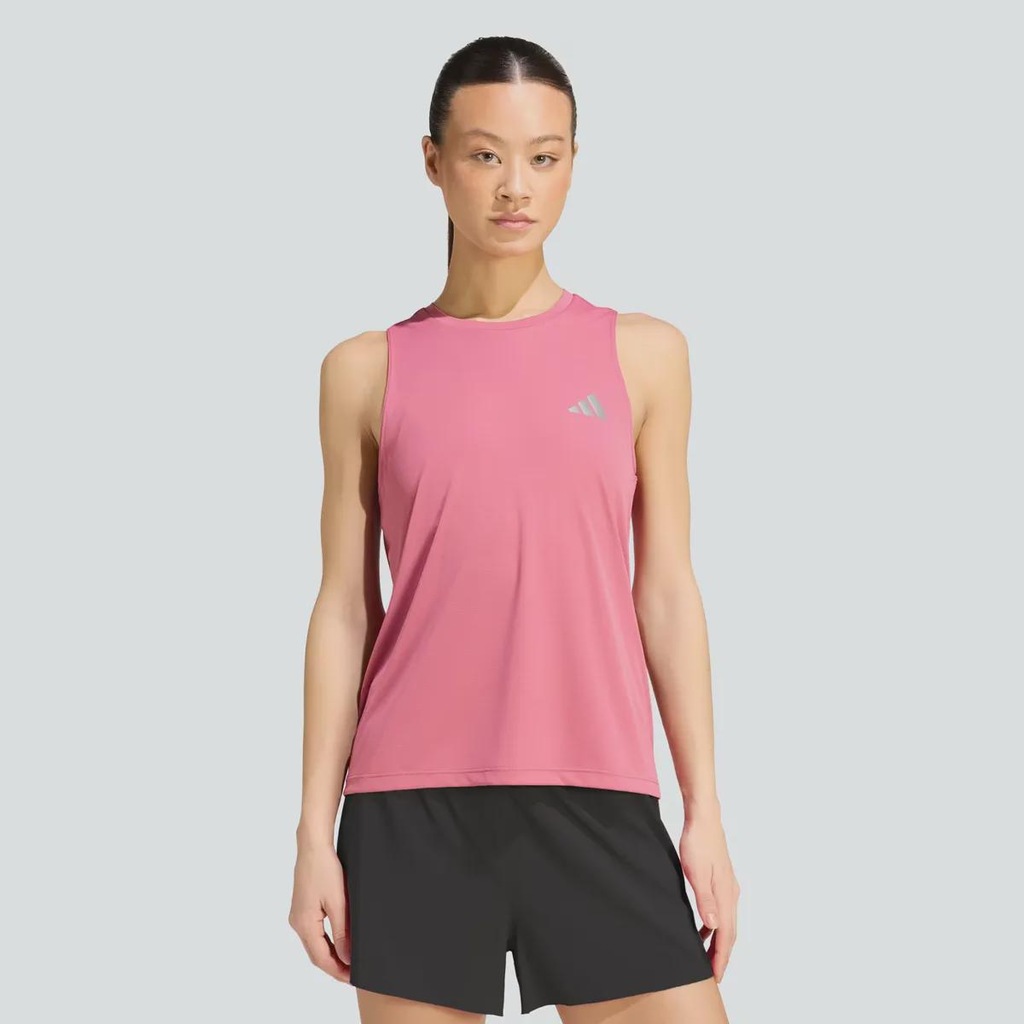 Camiseta Regata Adidas ADI365 B W Feminina