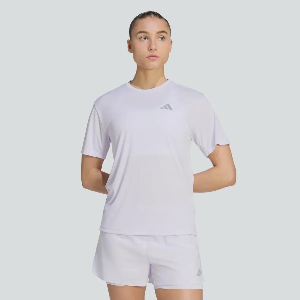 Camisa Adidas Running Essentials Feminina