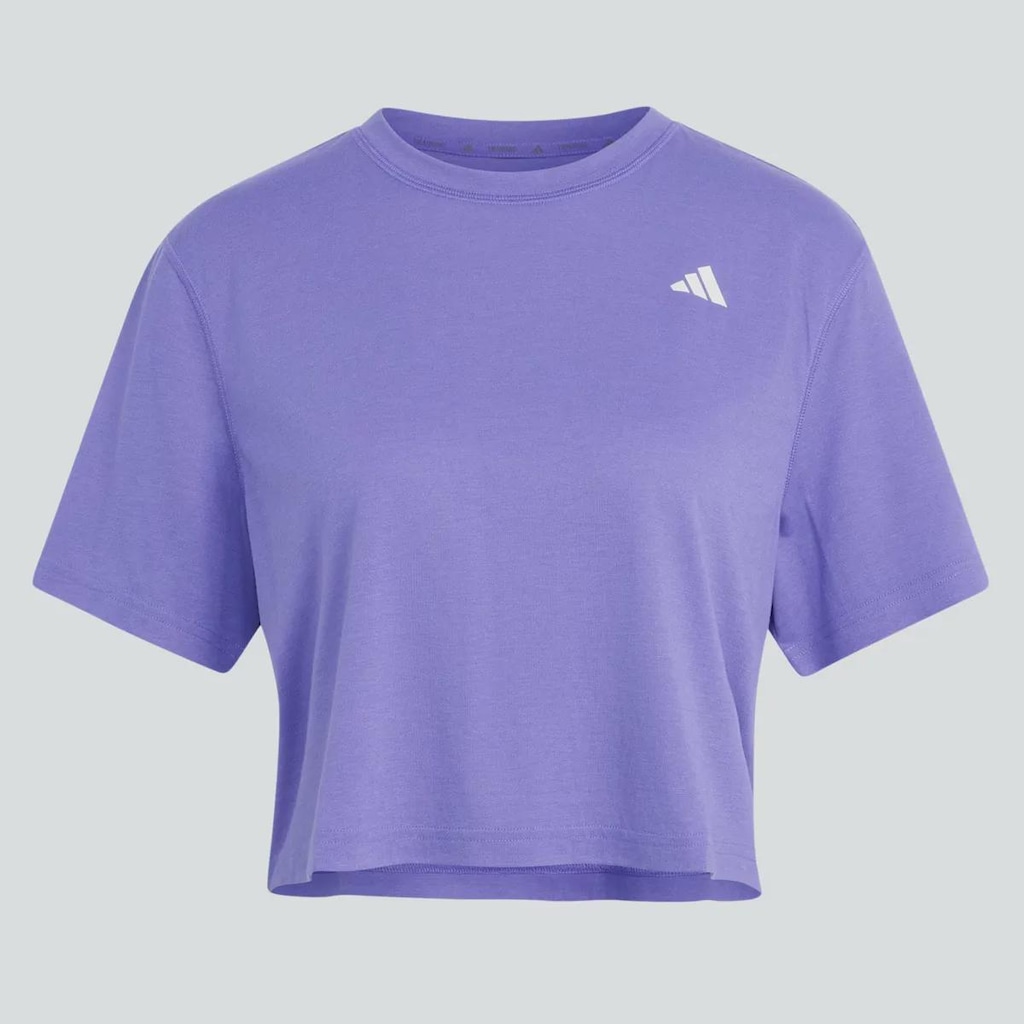 Imagem 4 do produto Blusa Cropped Adidas We Essentials Feminina