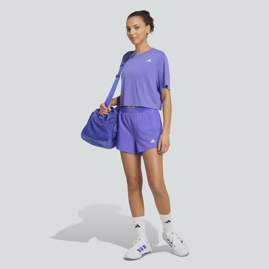 Imagem 5 do produto Blusa Cropped Adidas We Essentials Feminina