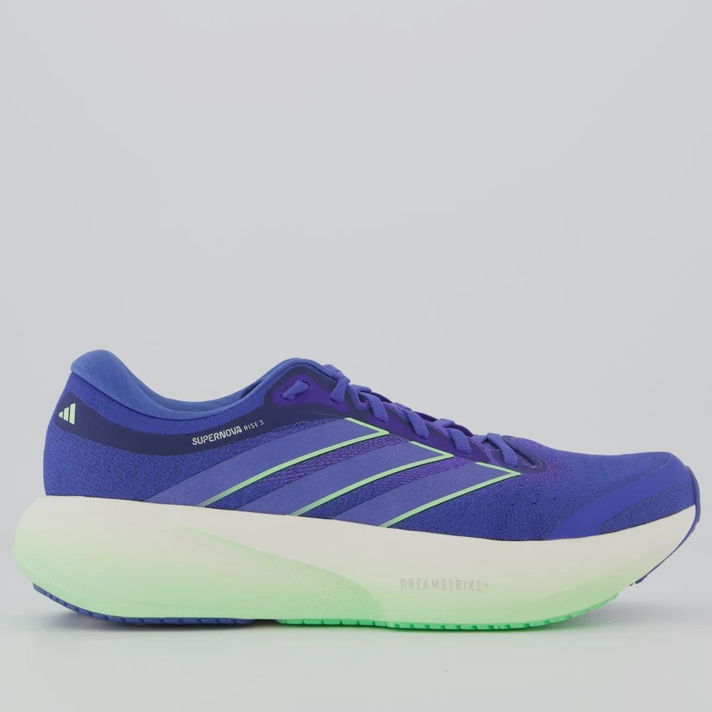 Tênis Unissex Adidas Supernova Rise 3