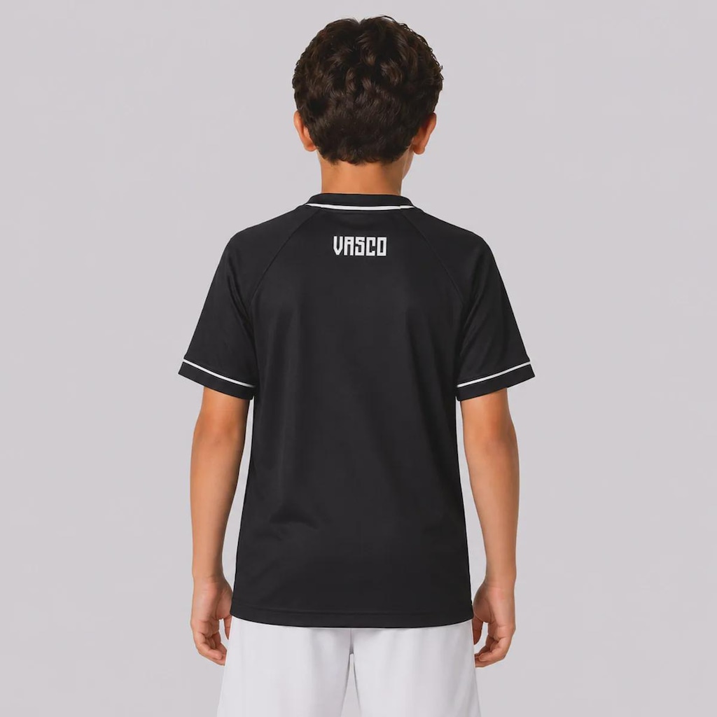Imagem 4 do produto Camisa do Vasco Sou Infantil