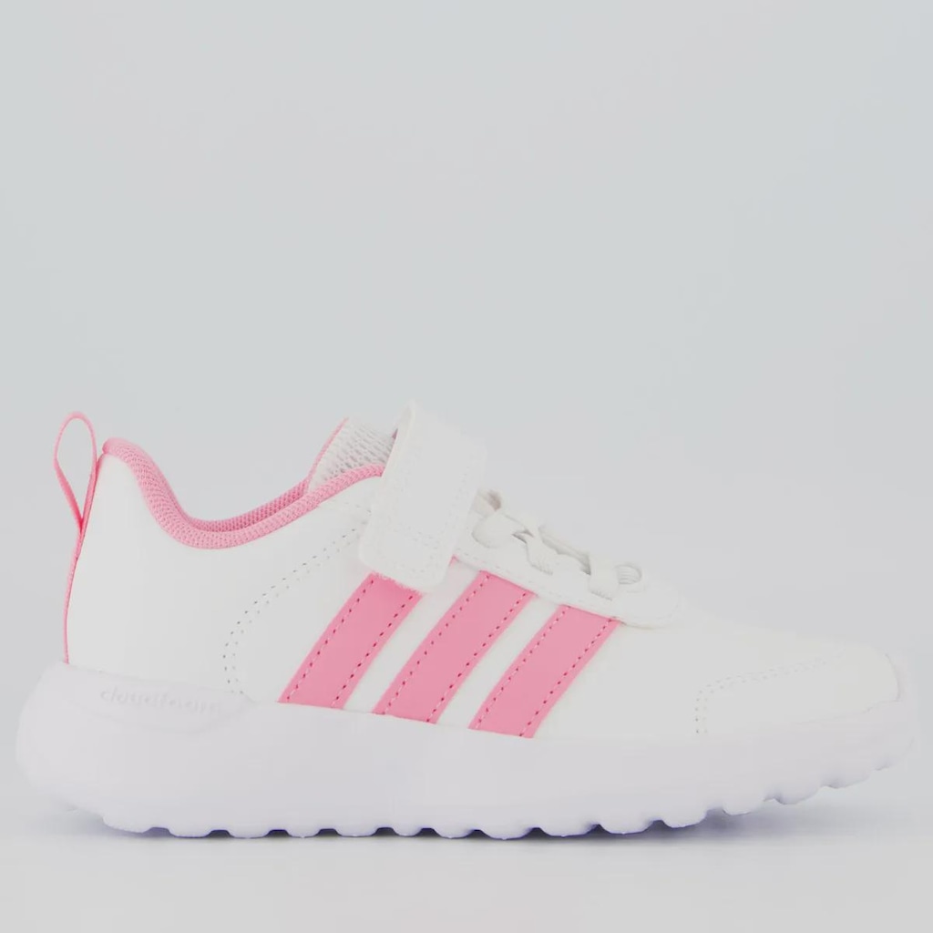 Tênis Infantil Adidas VL Move com Elástico