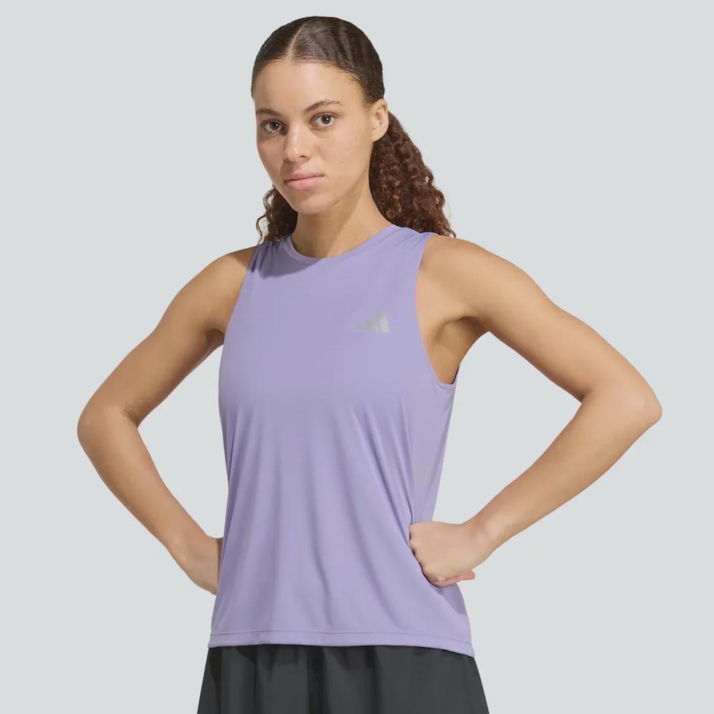 Camiseta Regata Adidas Adi365 Running Essentials Feminina