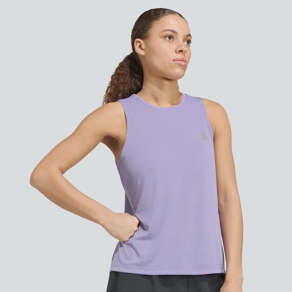 Imagem 4 do produto Camiseta Regata Adidas Adi365 Running Essentials Feminina