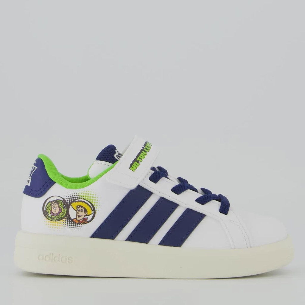 Tênis Infantil Adidas Grand Court Toy Story EL