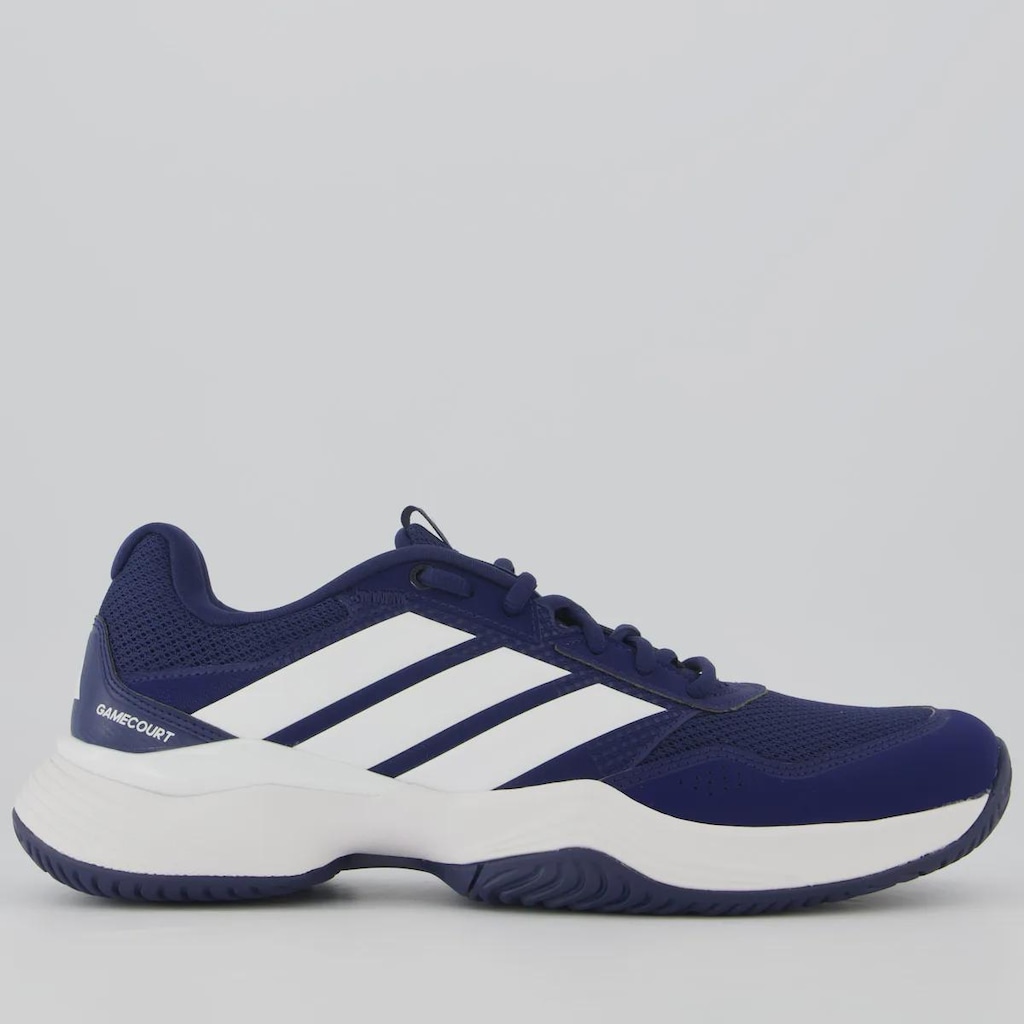 Tênis Masculino Adidas Gamecourt 3