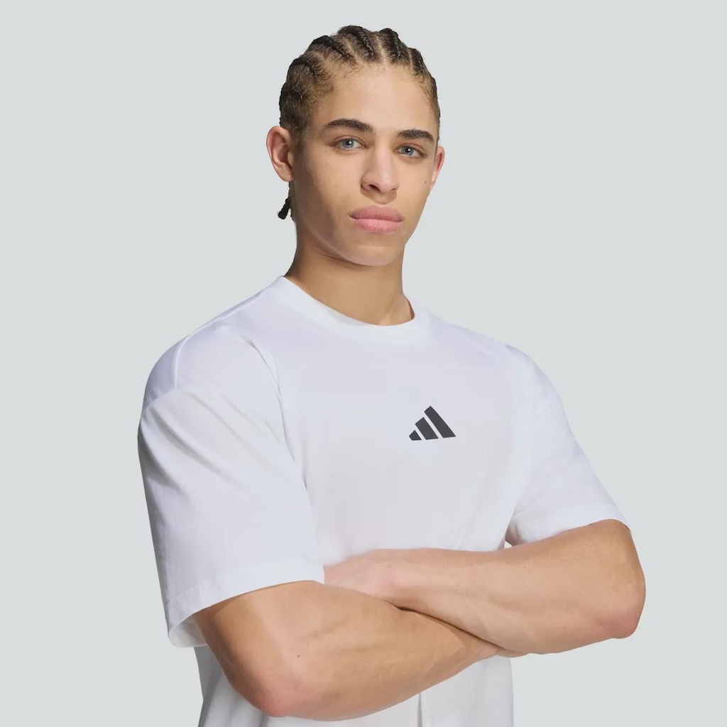 Imagem 5 do produto Camiseta Adidas Gráfica Lifting Masculina